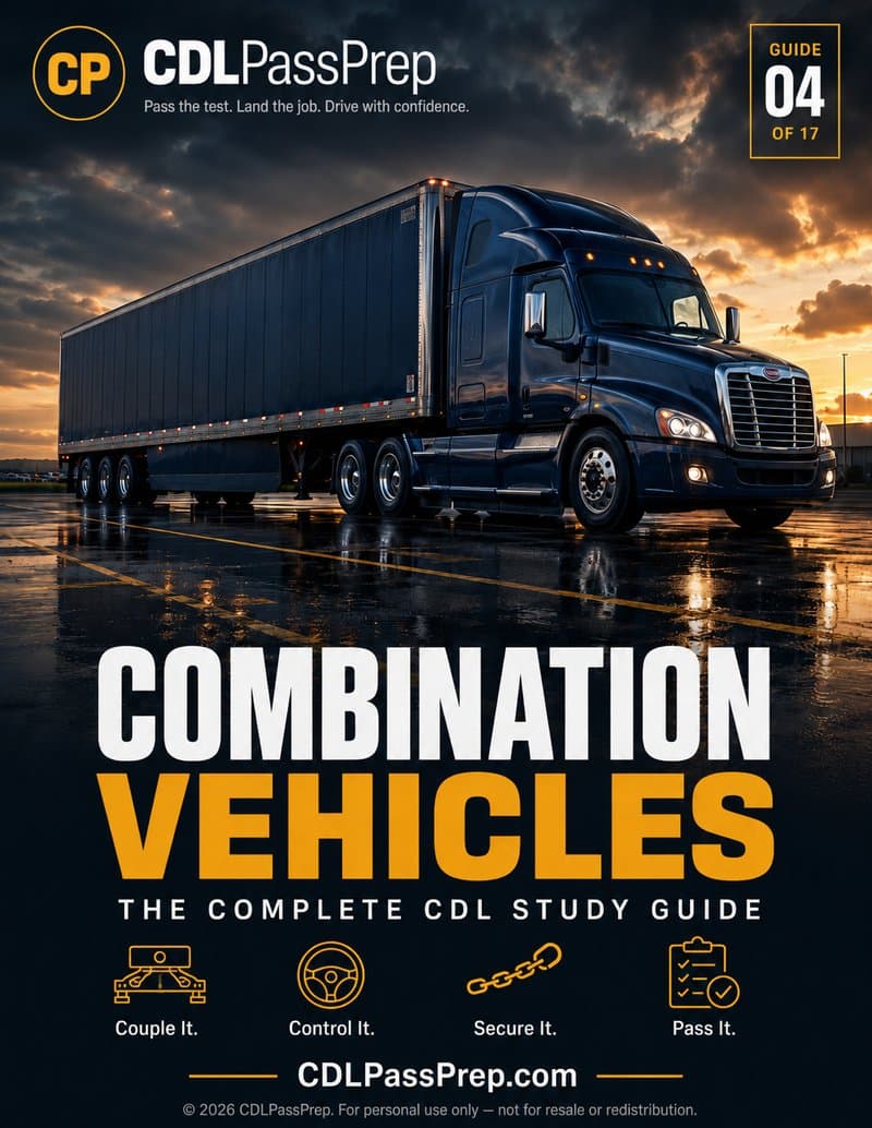 Combination Vehicles — CDLPassPrep guide 4 of 17 cover